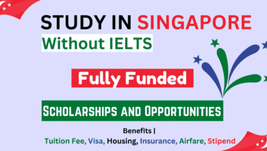 Singapore Without IELTS