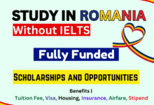 Study in Romania Without IELTS