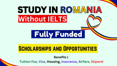Study in Romania Without IELTS