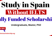 Study in Spain Without IELTS