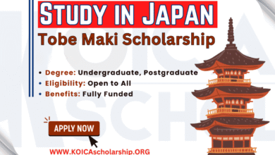 Tobe Maki Scholarship