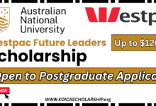 Westpac Future Leaders Scholarship