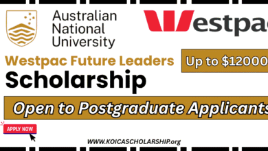 Westpac Future Leaders Scholarship