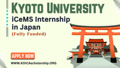 iCeMS Internship at Kyoto University