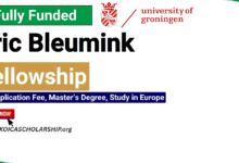 Eric Bleumink Fellowship Program