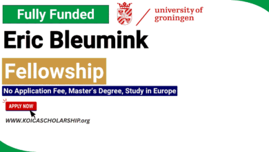 Eric Bleumink Fellowship Program