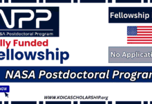 Fully Funded NPP Fellowship
