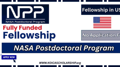 Fully Funded NPP Fellowship