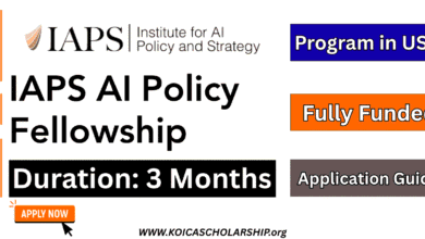 IAPS AI Policy Fellowship
