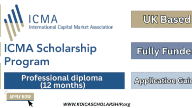 ICMA Scholarship Program