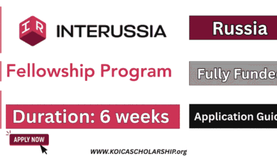 InteRussia Fellowship Program