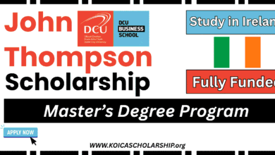 John Thompson Scholarship