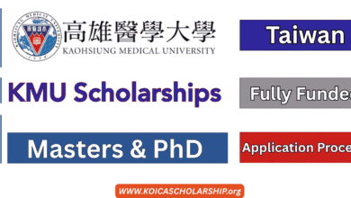 KMU Scholarships