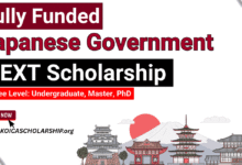 MEXT Scholarship Without IELTS