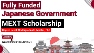 MEXT Scholarship Without IELTS