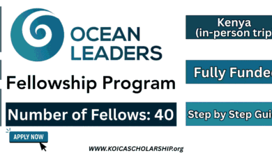 Ocean Leaders Fellowship