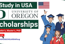 University of Oregon Scholarships