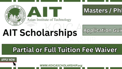 AIT Scholarships in Thailand
