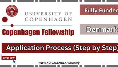 Copenhagen Fellowship