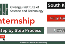 GIST Global Internship