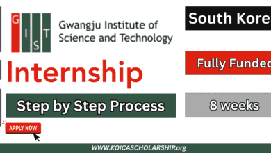 GIST Global Internship