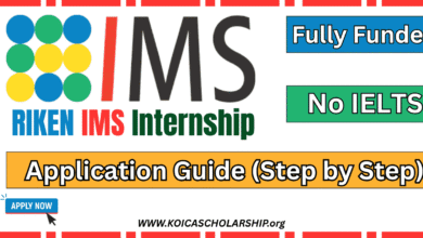 RIKEN IMS Internship