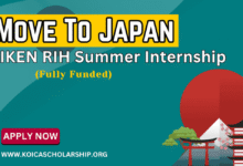 RIKEN RIH Summer Internship