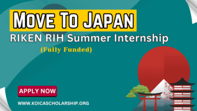 RIKEN RIH Summer Internship