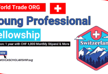 WTO Young Professional Program