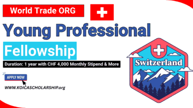 WTO Young Professional Program