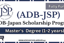 ADB-Japan Scholarship Program