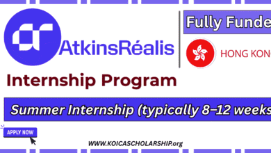 AtkinsRéalis Summer Internship
