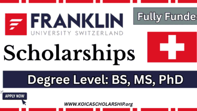 Franklin University Scholarships