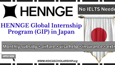 HENNGE Global Internship Program (GIP) in Japan