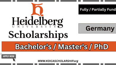 Heidelberg University Scholarships