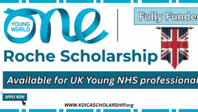 Roche Scholarship in UK