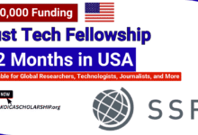 Just Tech Fellowship in USA