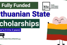 Lithuanian State Scholarships