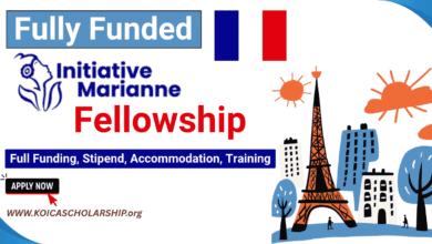 Marianne Initiative Fellowship