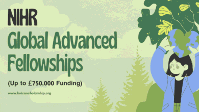 NIHR Global Advanced Fellowships
