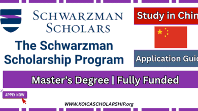 The Schwarzman Scholars Program