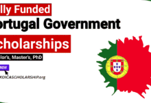 Portugal Government Scholarships